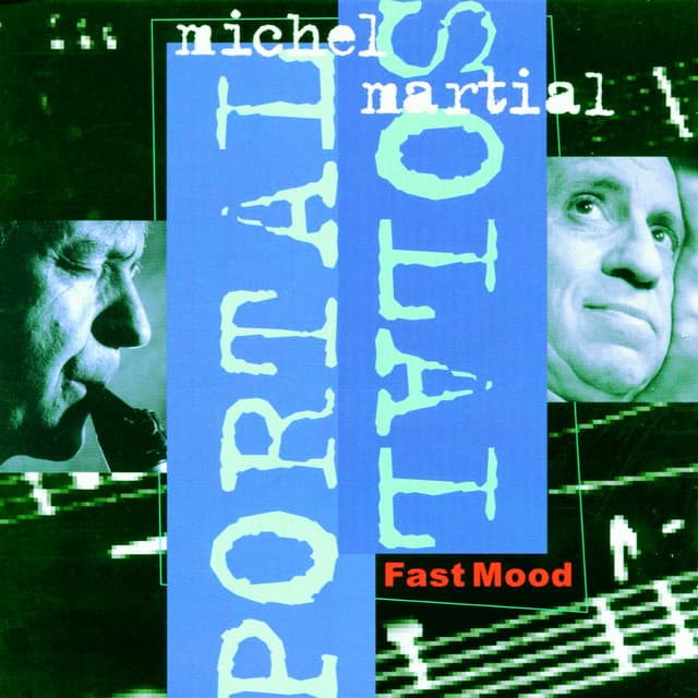 Duet - Michel Portal