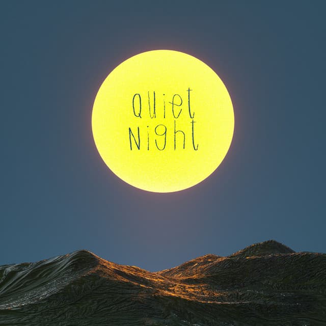 Quiet Night - Deep Sleep Music Therapy