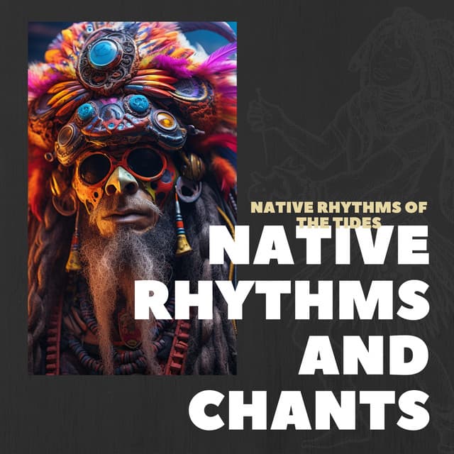 Native Rhythms of the Tides - Native Rhythms and Chants