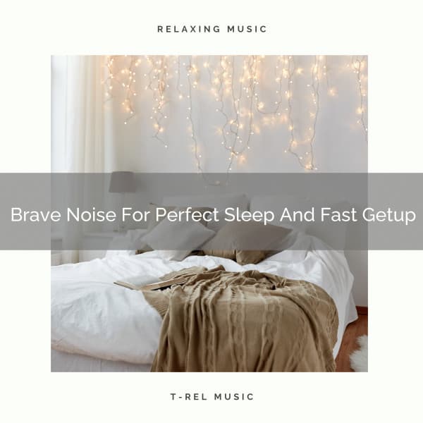 Brave Noise For Perfect Sleep And Fast Getup - White Noise Hour