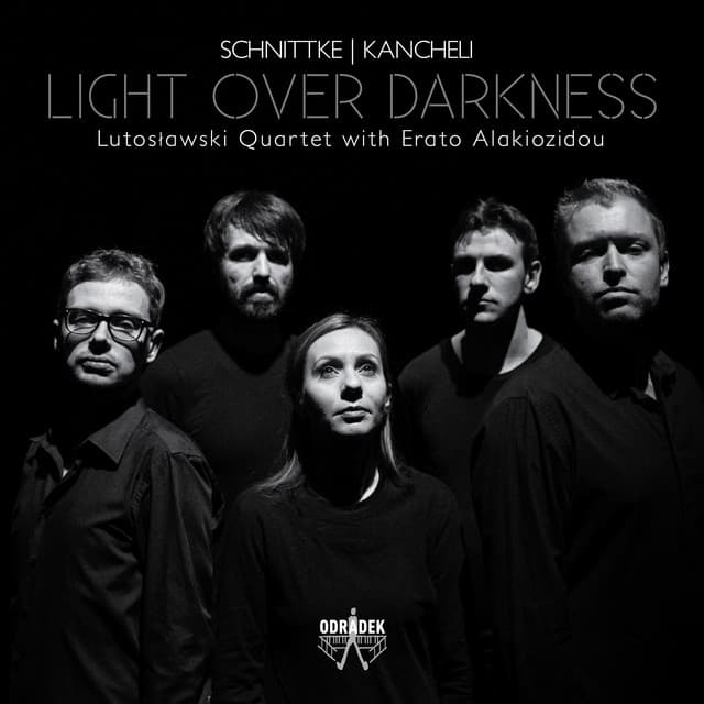 Light Over Darkness - Alfred Schnittke