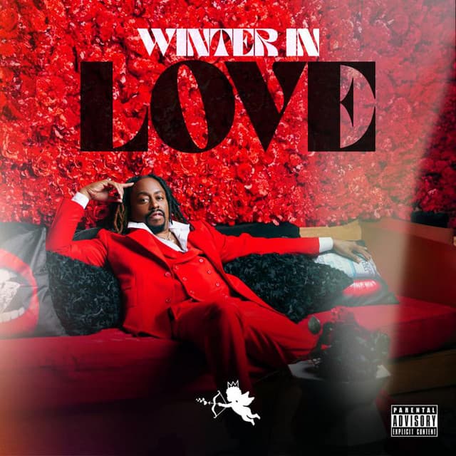 Winter In Love - Raheem DeVaughn