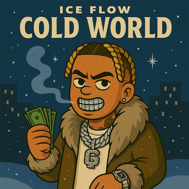 Cold World - Ice Flow