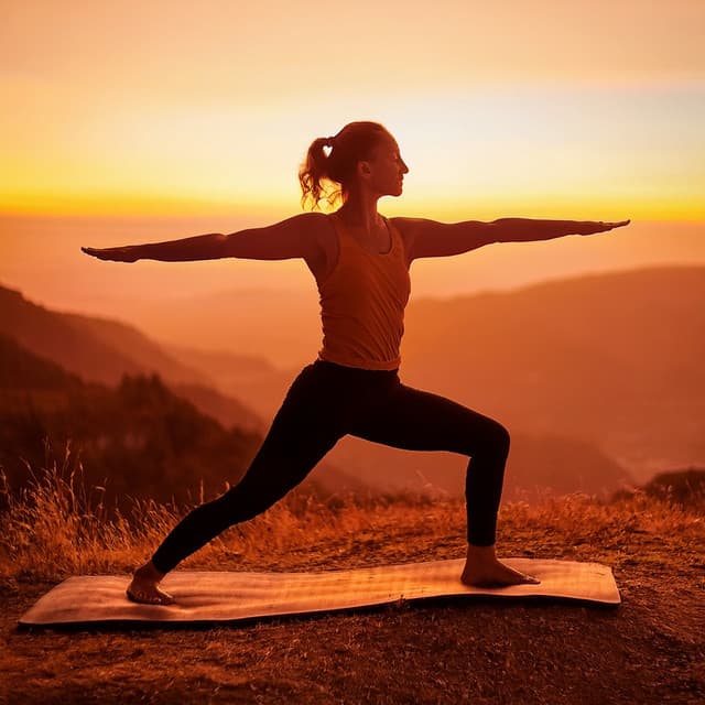 Sonidos Ambientales Para Yoga Y Ejercicios Conscientes - Electro Vendetta