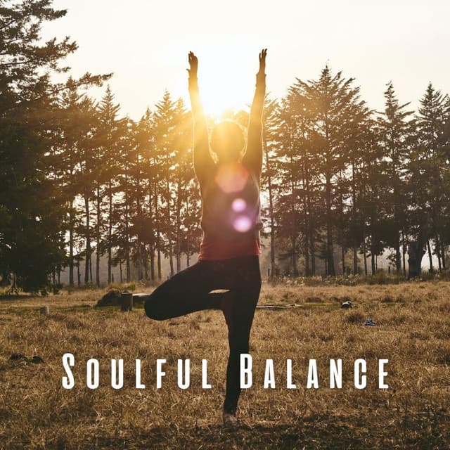 Soulful Balance: Binaural Music for Yoga Poses - Yoga Music Playlist