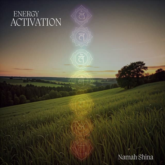 Energy Activation: From Root To Crown for 7 Chakras Healing - Namah Shina