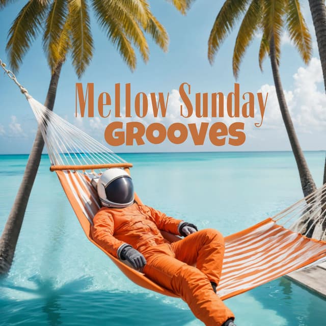 Mellow Sunday Grooves: Instrumental Jazz for a Chill Day - Summertime Music Paradise