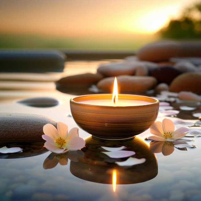 Sonidos Serenos: Música Tranquilizadora Para Masajes - Encontrar frecuencia