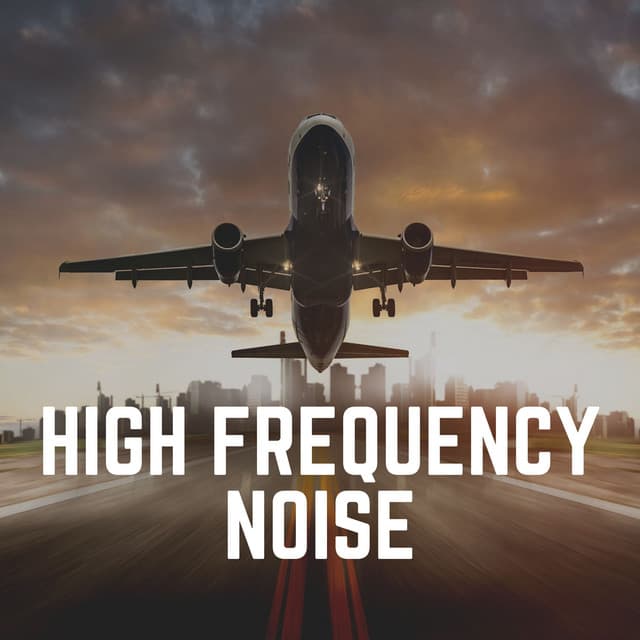 High Frequency Noise - High Altitude Samples