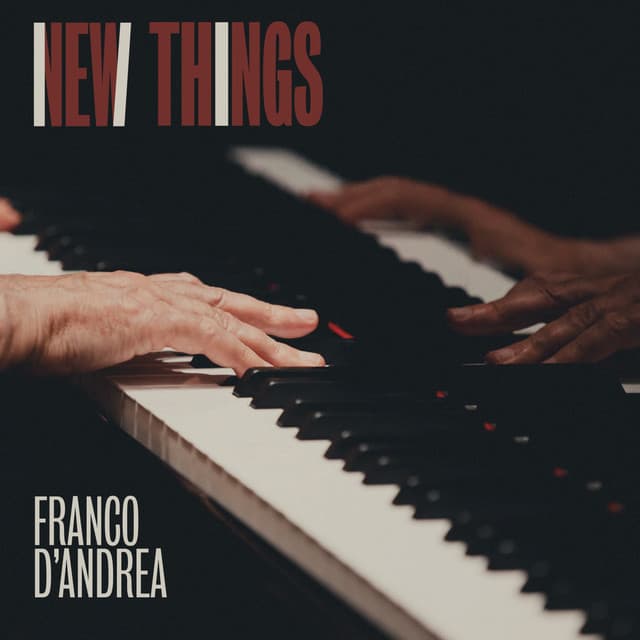 New Things - Franco D'Andrea