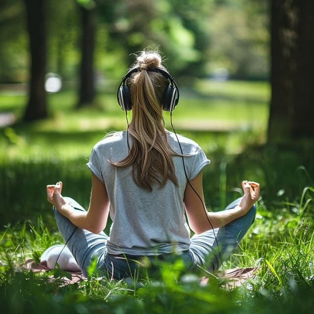 Lofi Inner Peace: Meditation Depths - Headspace Music