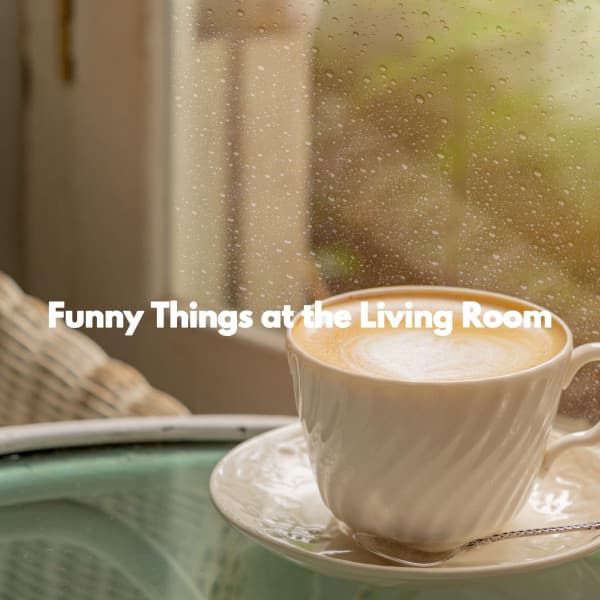Funny Things at the Living Room - Coffee Table Jazz Romance