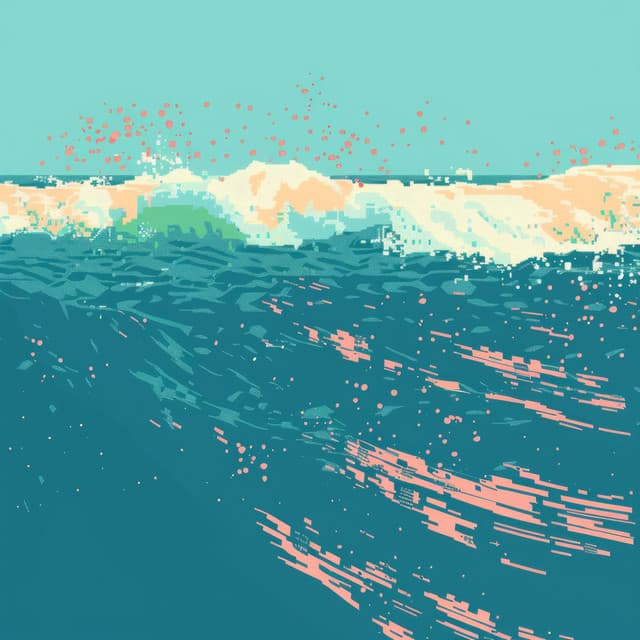 Epische Wellengeschichten - Meeresgeräusche