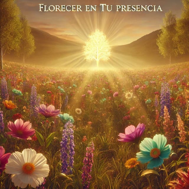 Florecer En Tu Presencia - Música Cristiana