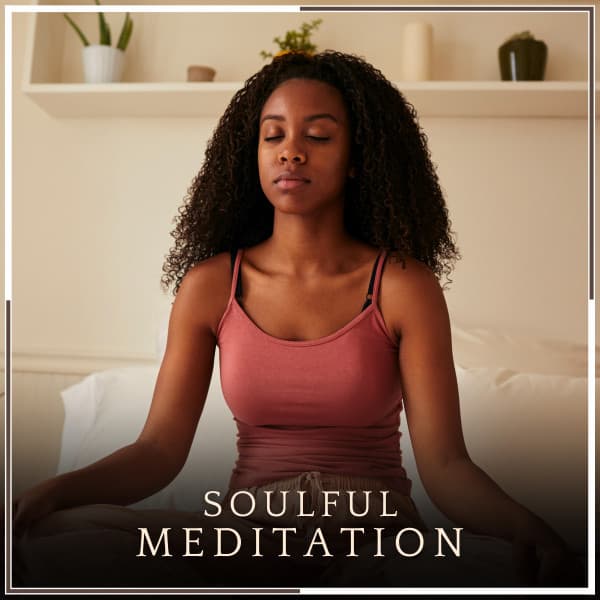 Soulful Meditation - Relaxing Asian Spa Music