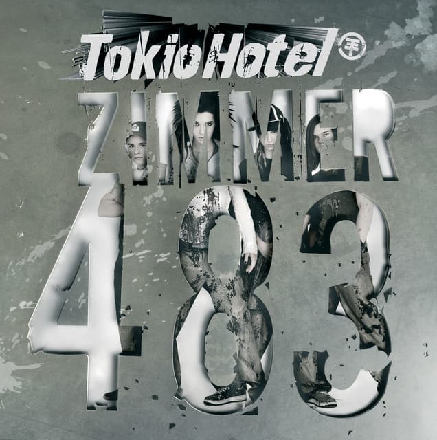 Zimmer 483 - Tokio Hotel