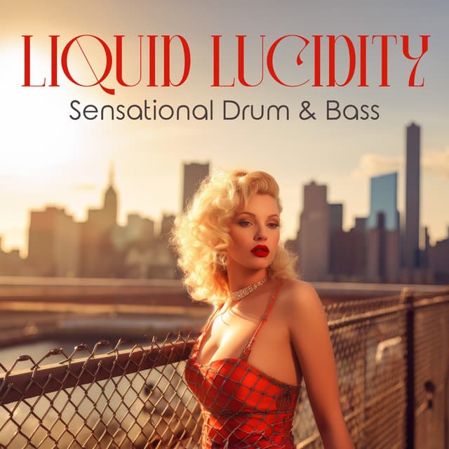Liquid Lucidity: Sensational Drum & Bass, UK Chill DnB Mix, Drum n Bass 2023 - Chillout Sound Festival