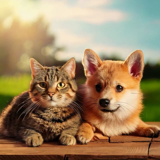 Pure Hip Hop Beats for Pets - LoFi By Nature