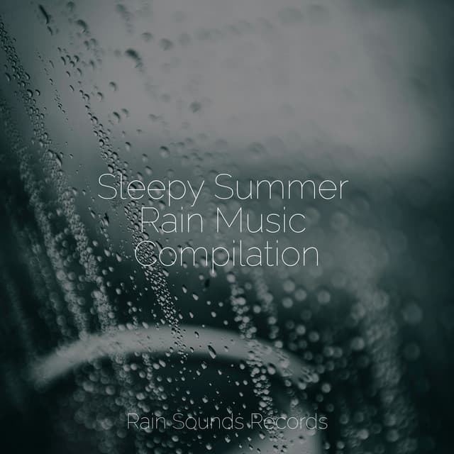 Sleepy Summer Rain Music Compilation - Ocean Sounds