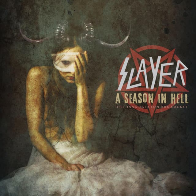 A Season In Hell - Slayer