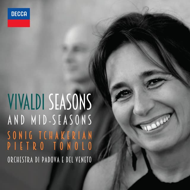 Seasons And Mid-Seasons - Sonig Tchakerian