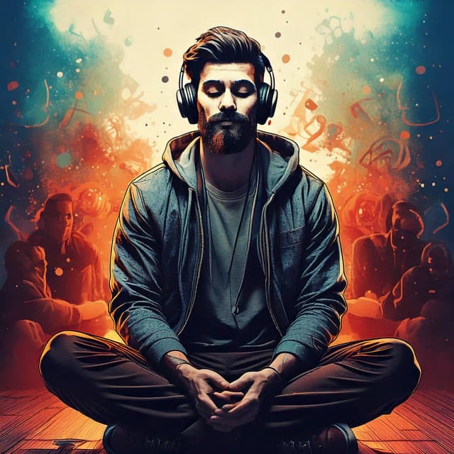 Flow State: Hip Hop Music Meets Meditation - Easy Listening Sunday Morning Music