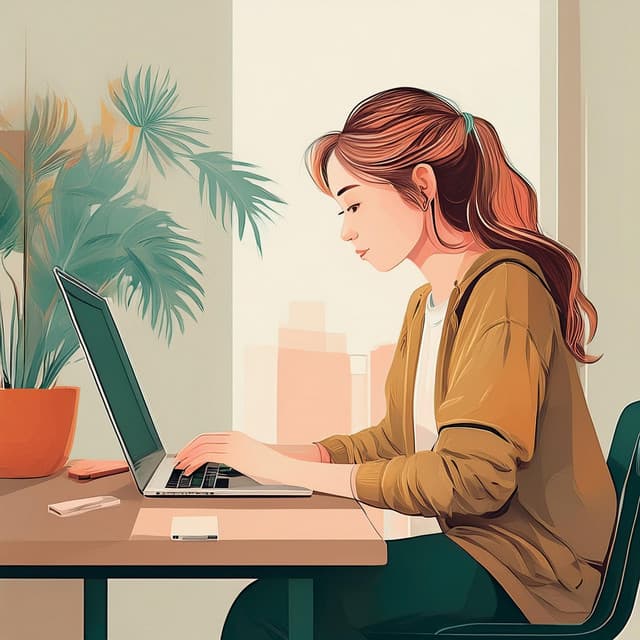 Grooves Lofi Para Estudio: Ritmos De Concentración - Lo-Fi para estudiar