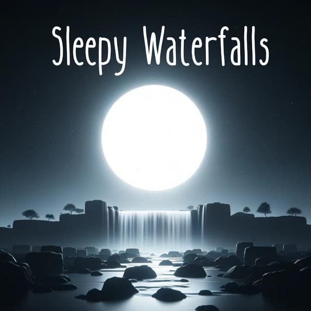 Sleepy Waterfalls - Angelithe