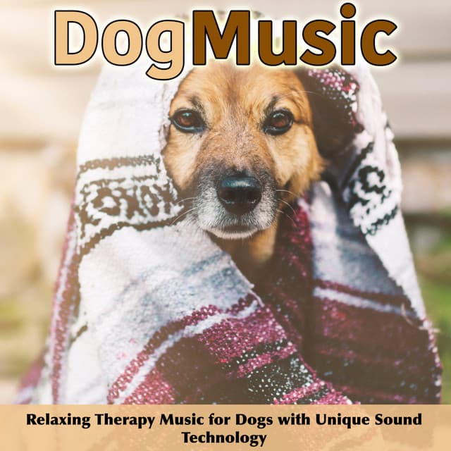 Dog Music : Relaxing Therapy Music for Dogs with Unique Sound Technology - Relax My Dog Music