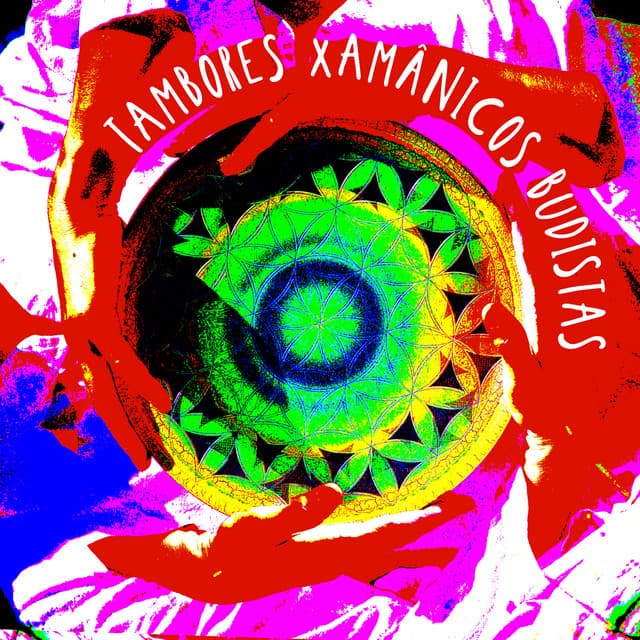 Tambores Xamânicos Budistas - James Kenneth