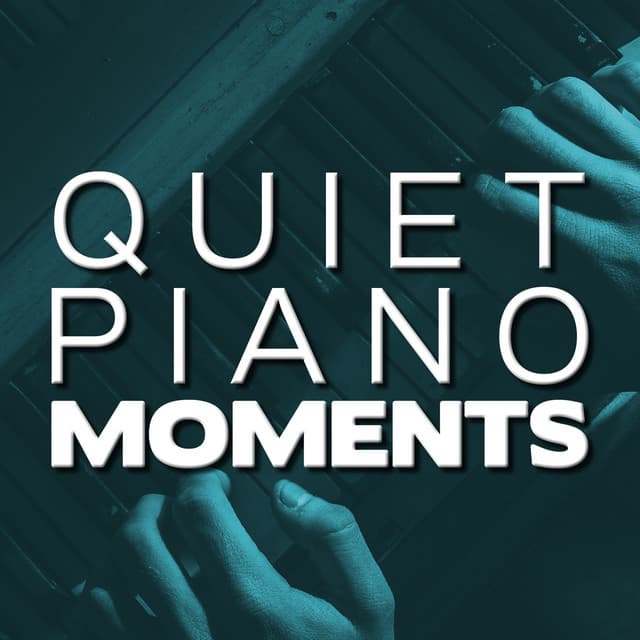 Quiet Piano Moments - Quiet Moments