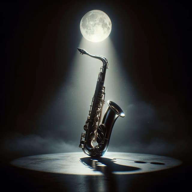 Saxophone Night - Rosa Aldrovandi