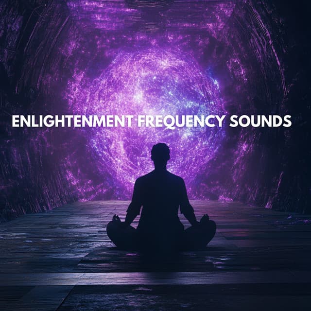 Enlightenment Frequencies - Deep Spiritual Meditation Sounds - Nirvana Noise