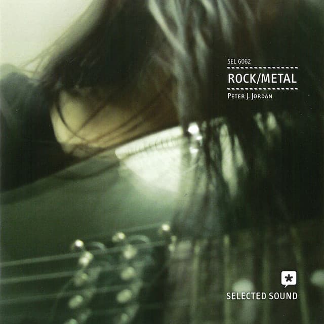 Contemporary Styles: Rock/Metal - Peter Jordan