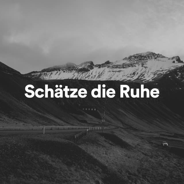 Schätze die Ruhe - Musik zum Lernen