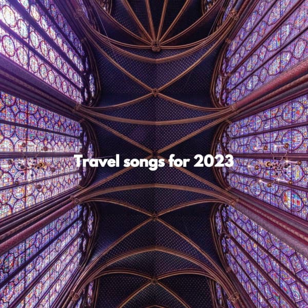 Travel songs for 2023 - Summer Jazz Relax