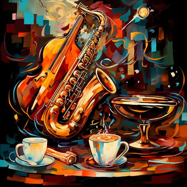 Latte Lounge: Smooth Jazz Sessions - Jazz Radio