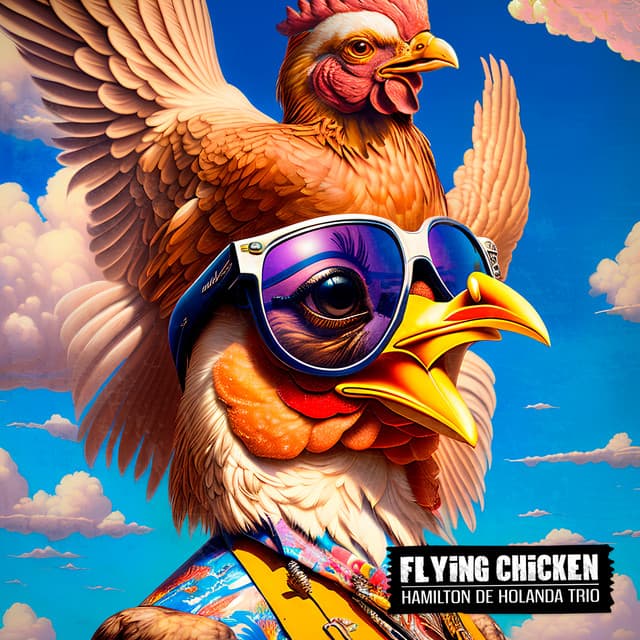 Flying Chicken - Hamilton De Holanda