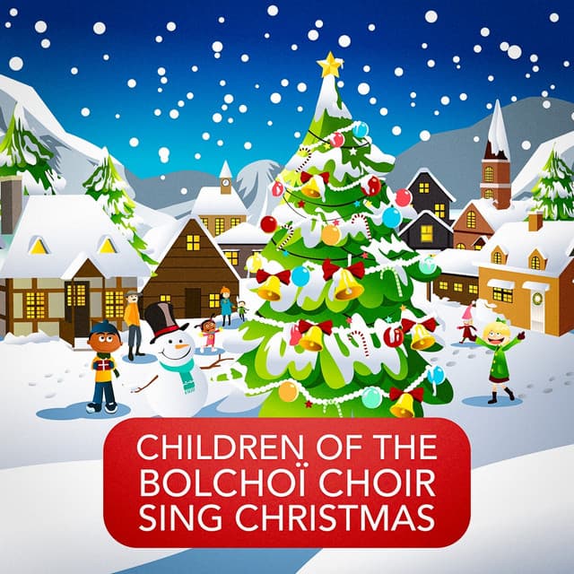 Children of the Bolchoï Choir Sing Christmas - The Xmas Specials