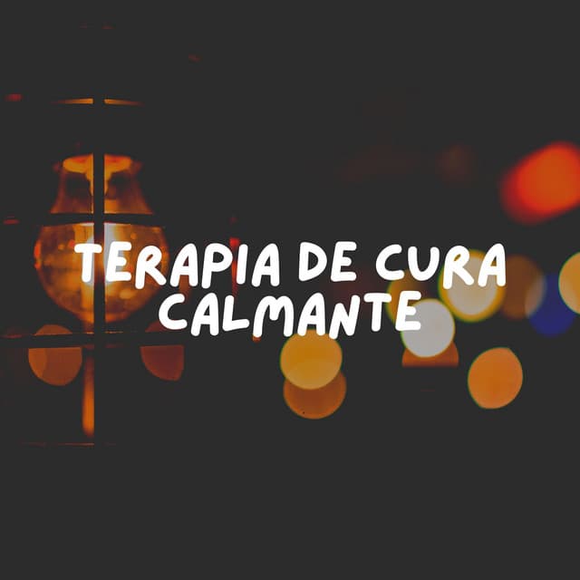 Terapia de Cura Calmante - Ruído Ambiente
