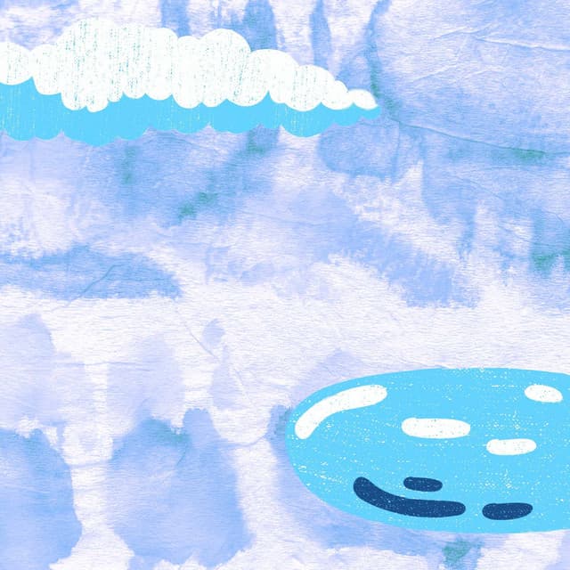 Dream Like Backdrop for Lounge Rest - Sunday Evening Music