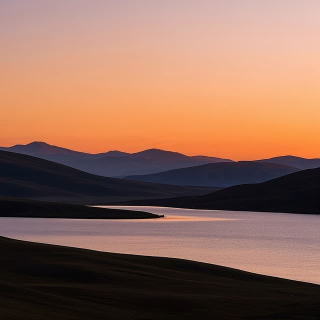 Soft Echoes for Sleepy Evenings - Asleep and Awake