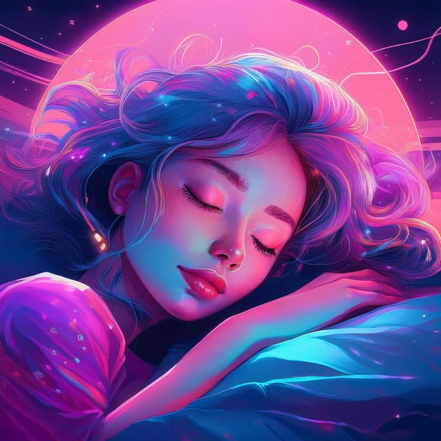 Música Relajante Para La Tranquilidad Nocturna - Efectos de alta definición