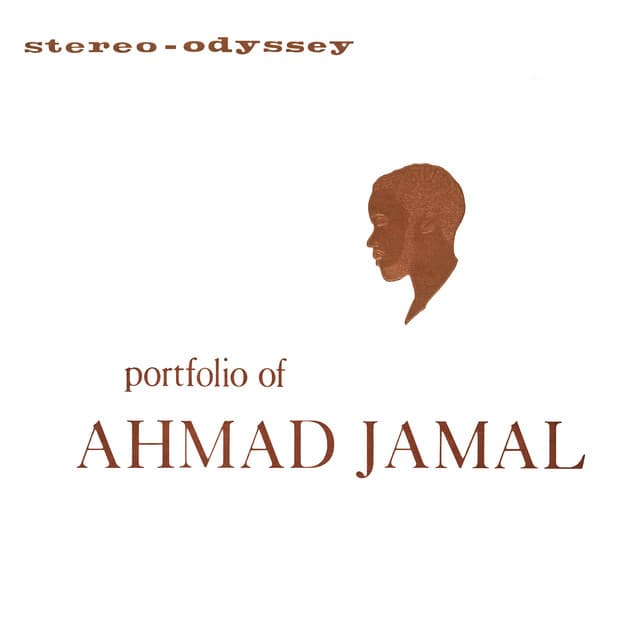 Portfolio Of Ahmad Jamal - Ahmad Jamal Trio