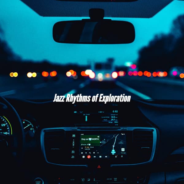 Jazz Rhythms of Exploration - Jazz Café Bar