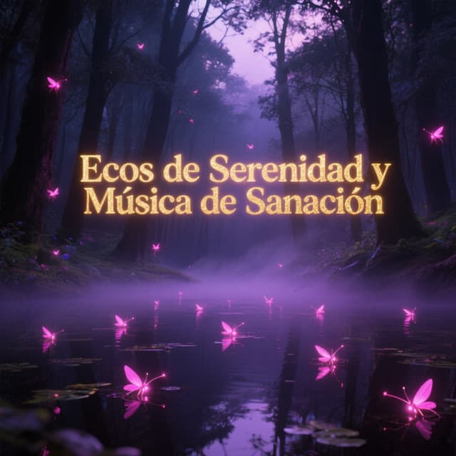 Ecos de Serenidad y Música de Sanación - Música de relajación profunda