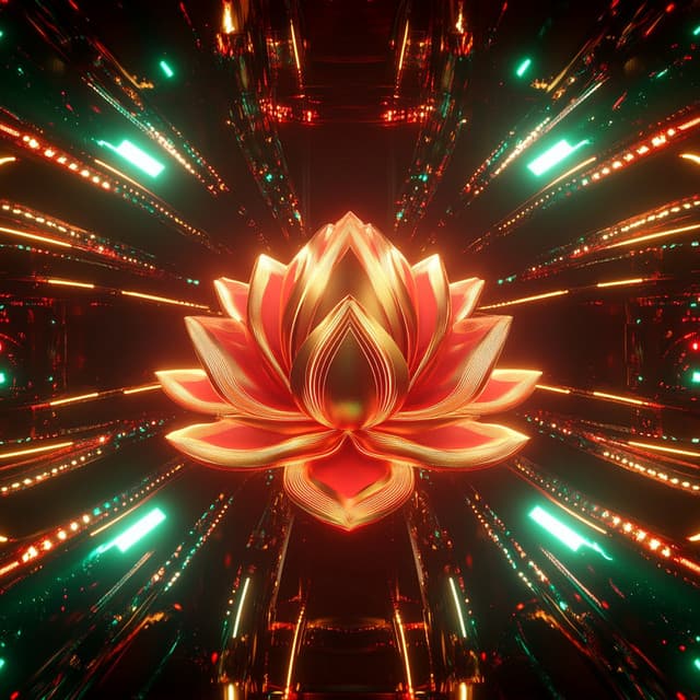 888 Hz Manifestation Frequency: Unlock Success, Power, Abundance & Personal Growth - Meditation Music