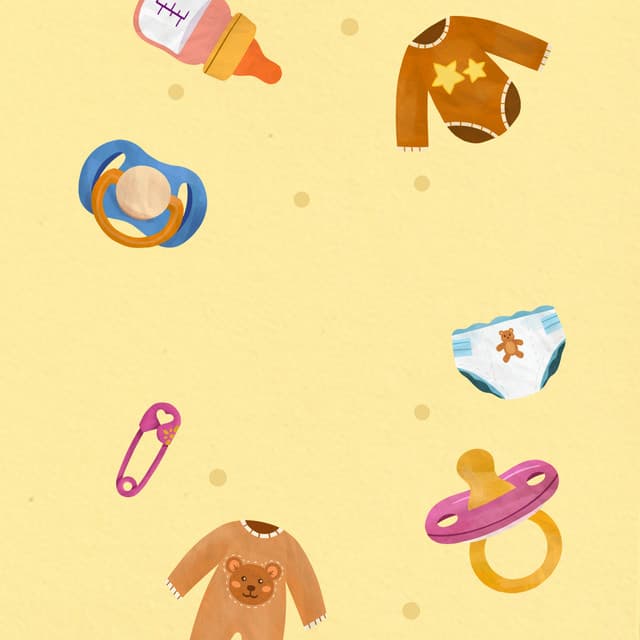 Music for Baby: Gentle Dreams - West Coast Soundscape