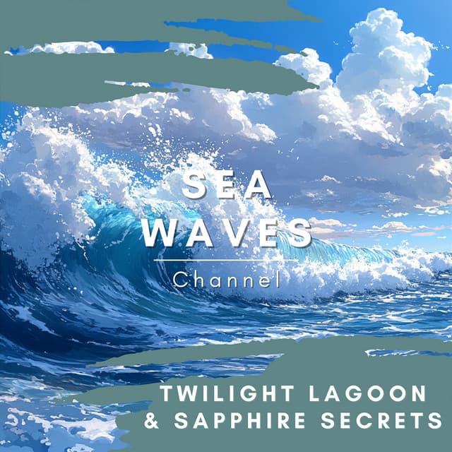 Twilight Lagoon & Sapphire Secrets - Sea Waves Channel