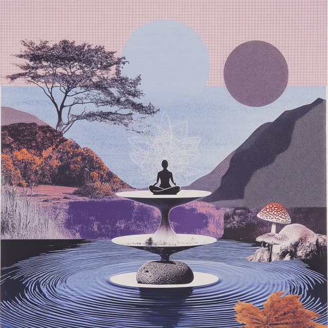 Pools of Reflection - Deep Sleep Music for Insomnia